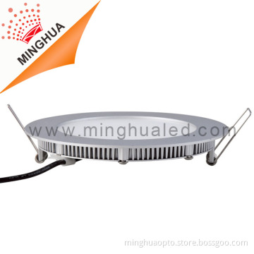 4inch 140mm 10W Round LED Panel Light with CE